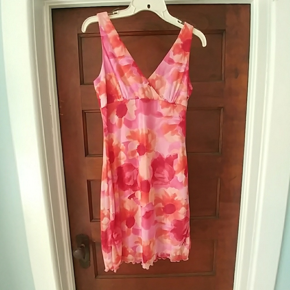 Faith ❤ Passion sundress